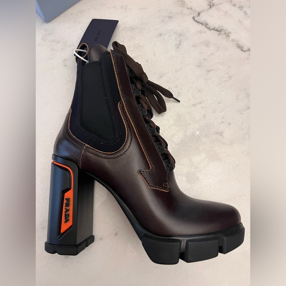 Brand new Prada boots - Picture 3 of 15